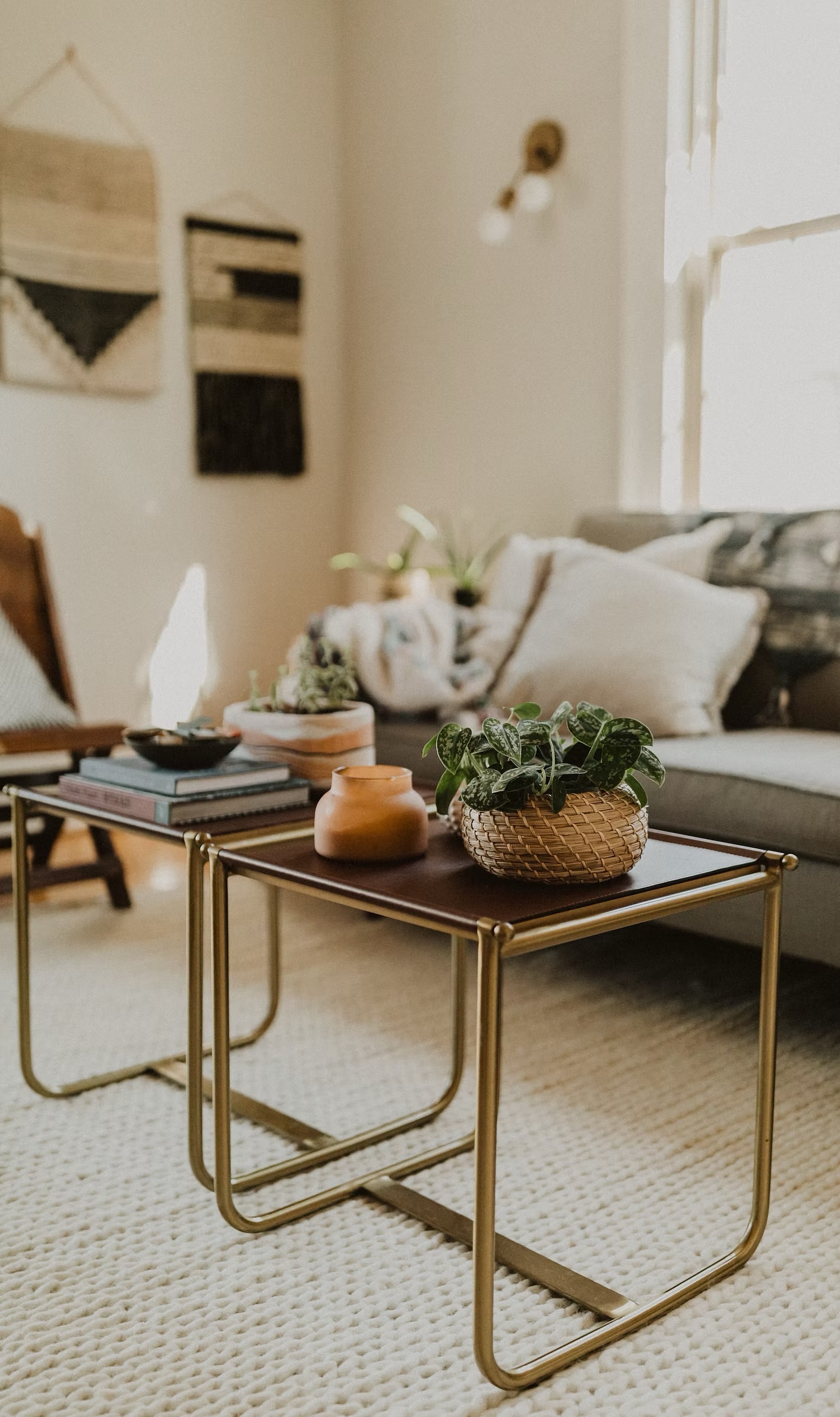 Comfortabele therapieruimte voor cognitieve gedragstherapie en EMDR behandeling in Amsterdam