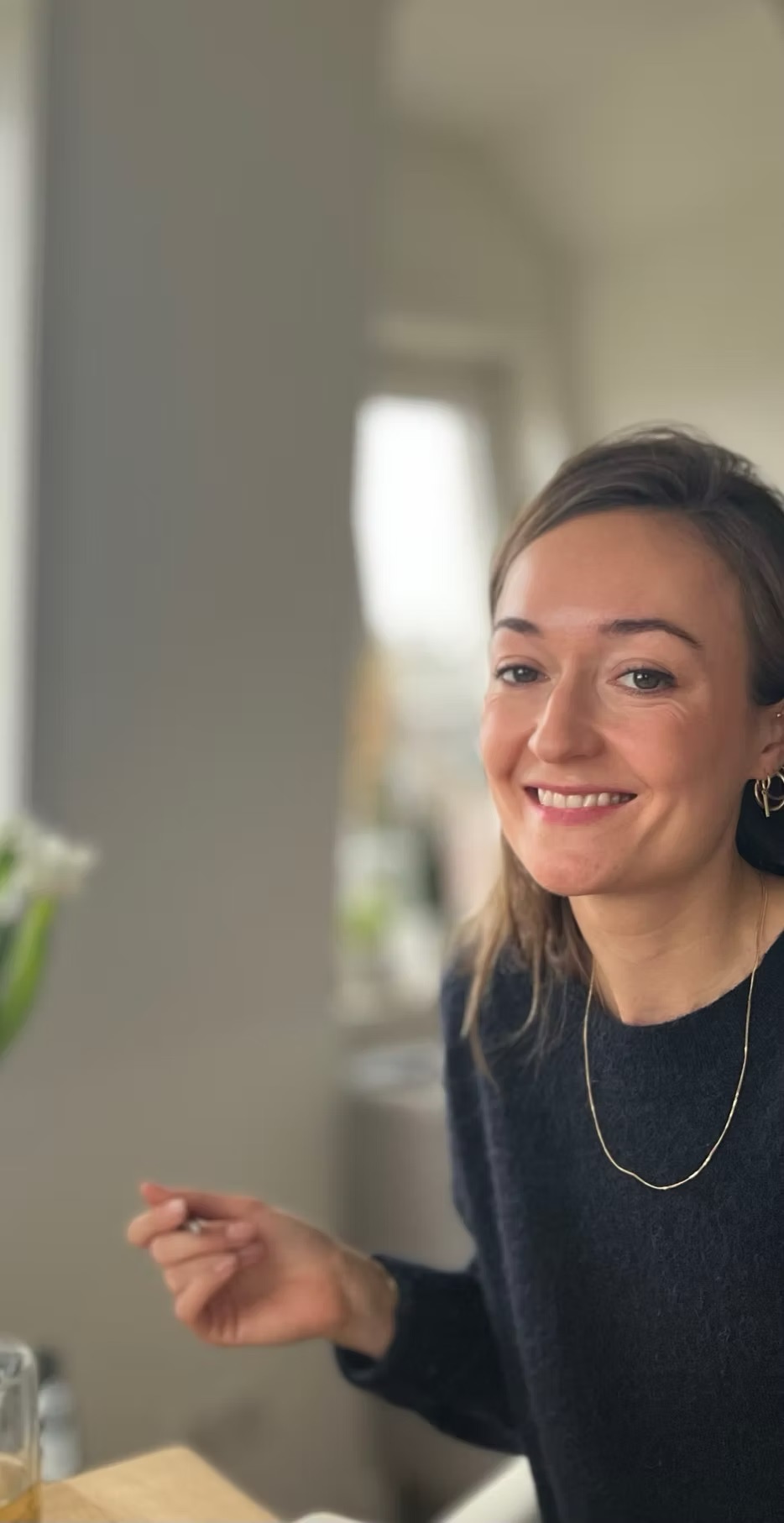 Roos Temmink - GZ-psycholoog en cognitief gedragstherapeut in Amsterdam, gespecialiseerd in behandeling van depressie, angst en trauma